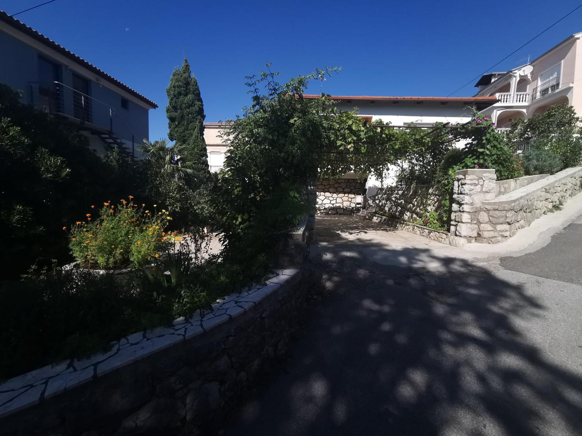 Apartment Marija Crikvenica Exterior photo